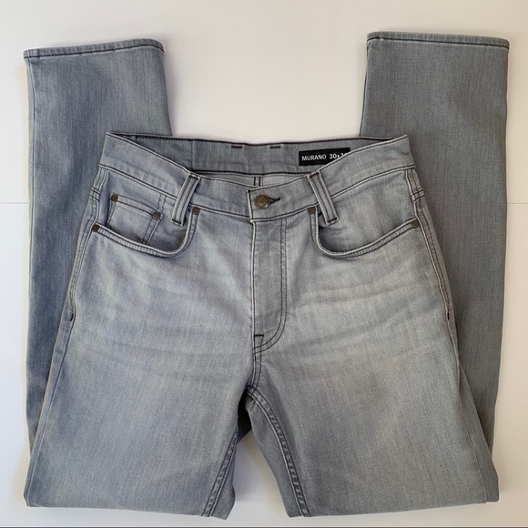 Murano Other - Murano Men's Grey Jeans 30 x 30